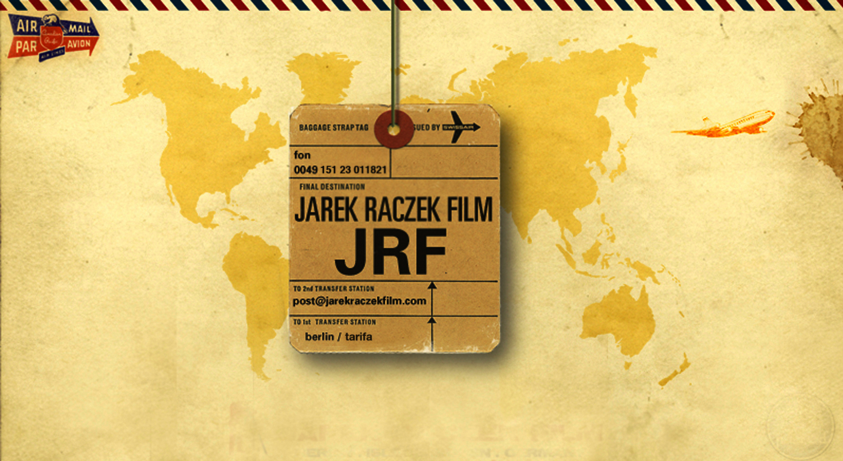 (c) Jarekraczekfilm.com