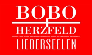 Liederseelen Promo BOBO © Jarek Raczek