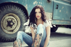 Flora Camille © Jarek Raczek