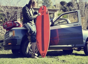 JAREK RACZEK Anton Kiteboards Tarifa