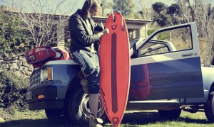 JAREK RACZEK Tarifa Anton Kiteboards