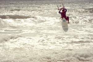 Surfing Tarifa Jarek Raczek