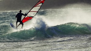 Surfing Tarifa Jarek Raczek