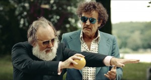 Friedrich Liechtenstein Jean Chaize Jarek Raczek Boccia