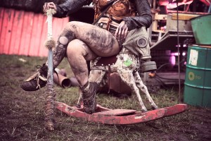 Jarek Raczek Wacken 2017