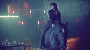 Flora_Camille_Not_Your_Butterfly_by_Jarek_Raczek_Cover