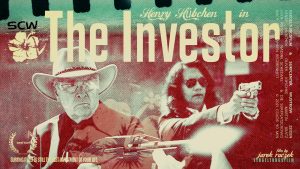 SURFCENTER_WUSTROW_PLAKAT_THE_INVESTOR_by_Jarek_Raczek_Querformat_FINAL_A