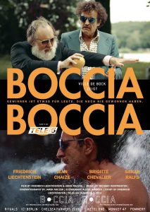 Boccia Boccia Friedrich Liechtenstein Jarek Raczek