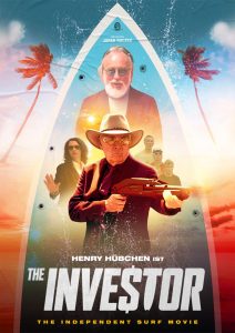 THE INVESTOR Plakat film by Jarek Raczek